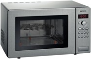 Siemens HF24G541 micro-onde Comptoir 25 L 900 W Acier inoxydable