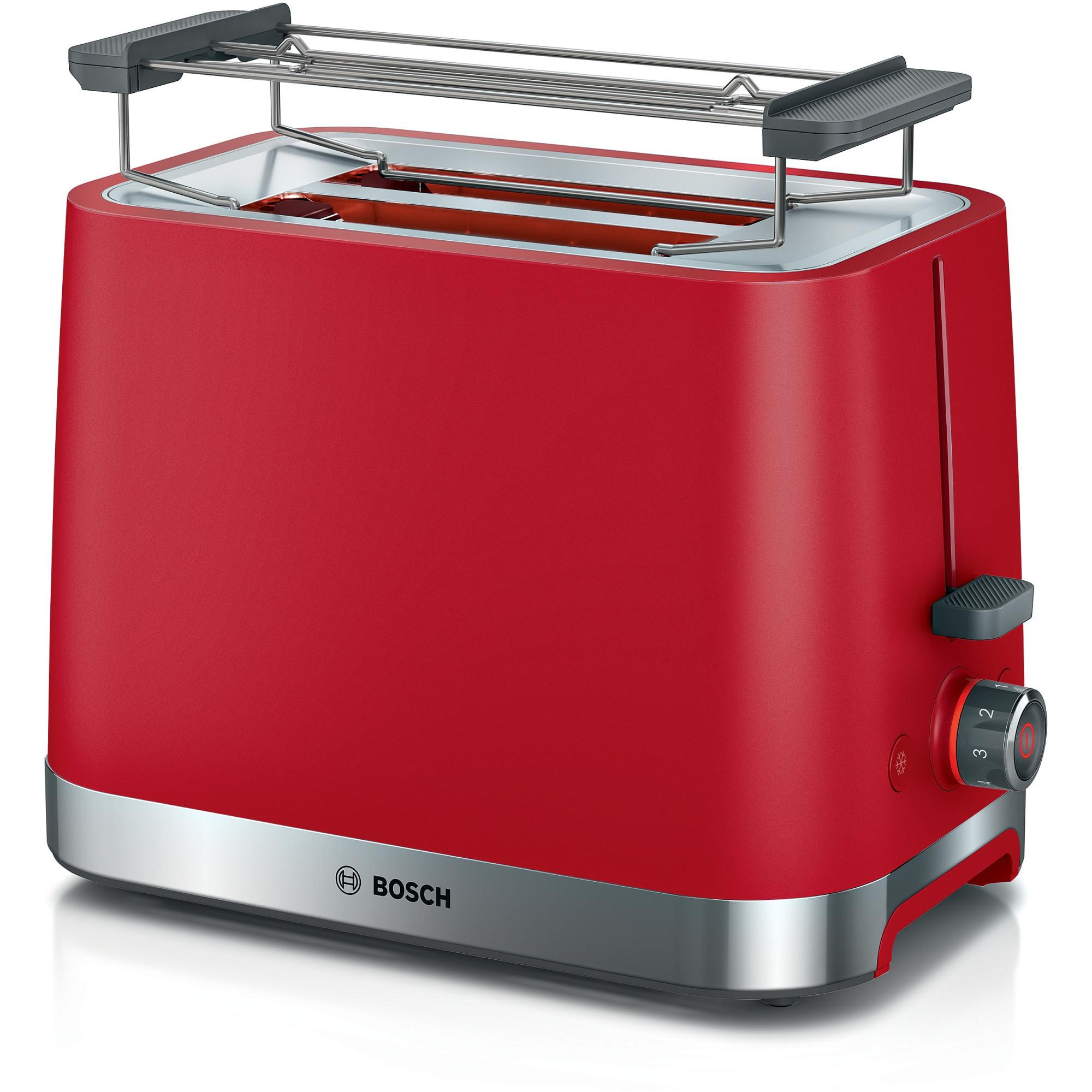 Broodrooster BOSCH TAT4M224 MyMoment Rood