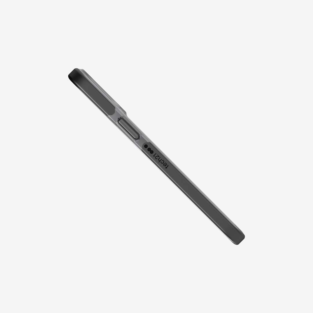 Tech21 Evo Check mobiele telefoon behuizingen 17 cm (6.7") Hoes Zwart, Doorschijnend