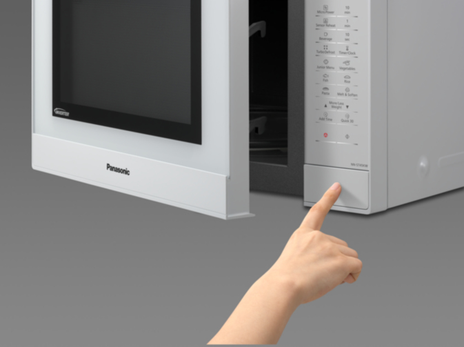 Panasonic micro-ondes NNST45KWEPG