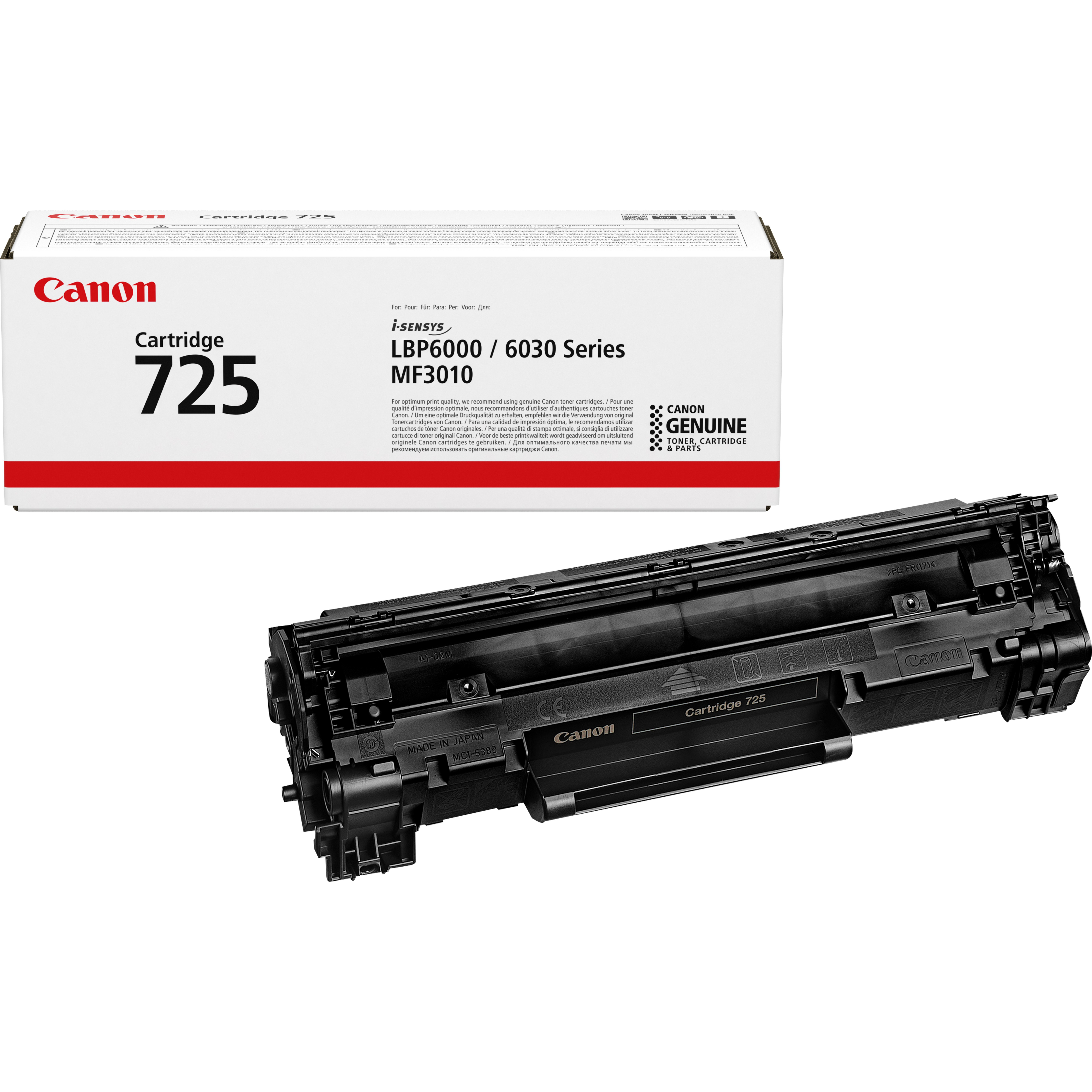 Canon CRG-725