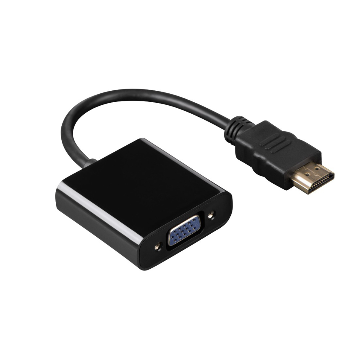 Adap. audio Hama 54569 HDMI - VGA + audio