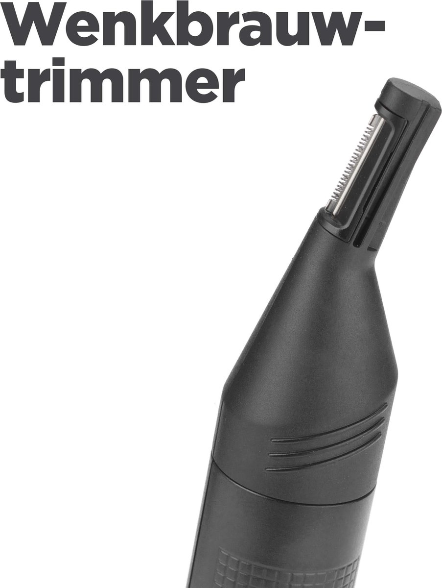 Babyliss tondeuse nez & oreille E652E