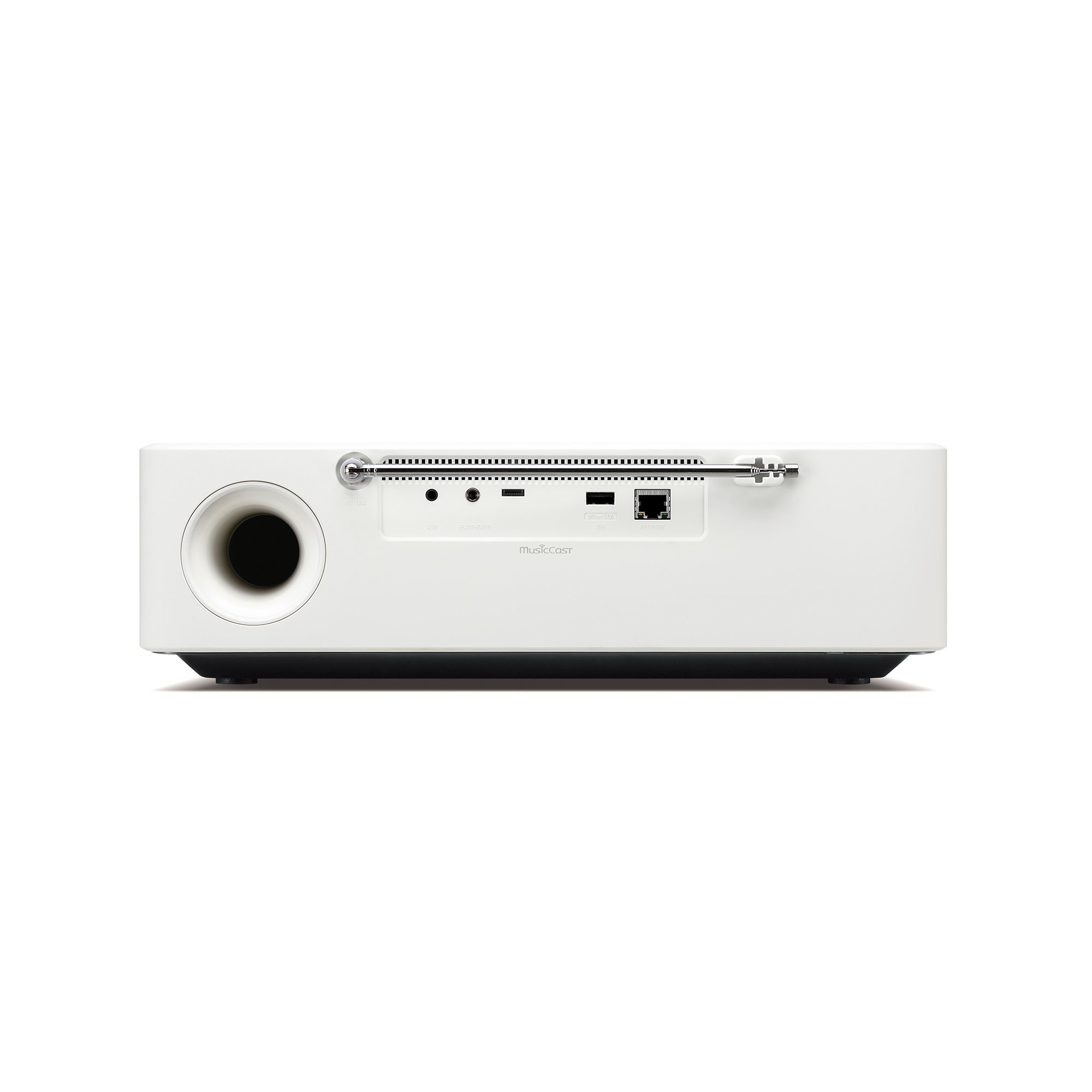YAMAHA DESK TOP AUDIO TSX-N237D WHITE