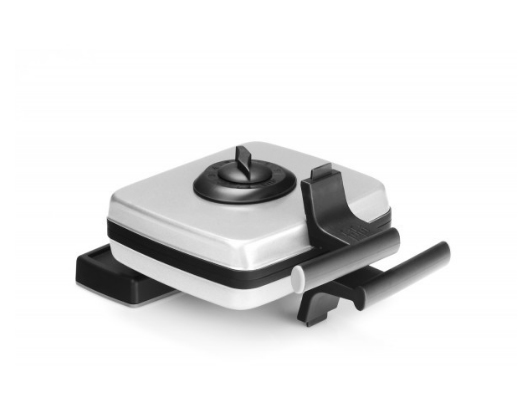 Frifri WA106A wafelijzer 2 wafel(s) Zwart, Grijs