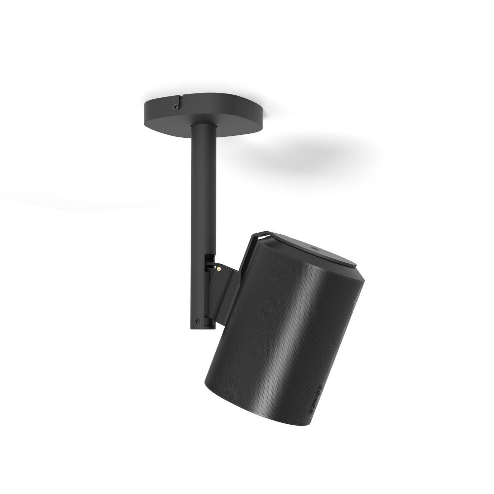 Plafondbeugel Cavus CPSE100B voor Sonos Era 100 zwart