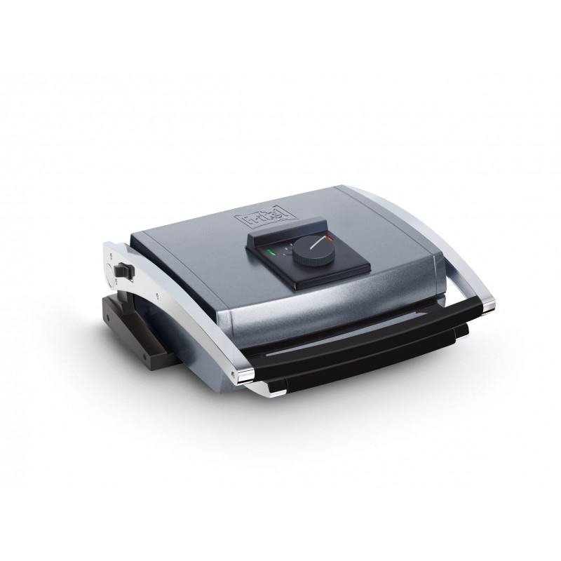 Fritel CW 2448 2 gauffre(s) 1600 W Noir, Gris
