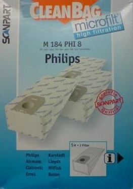 Cleanbag M 184 PHI 8