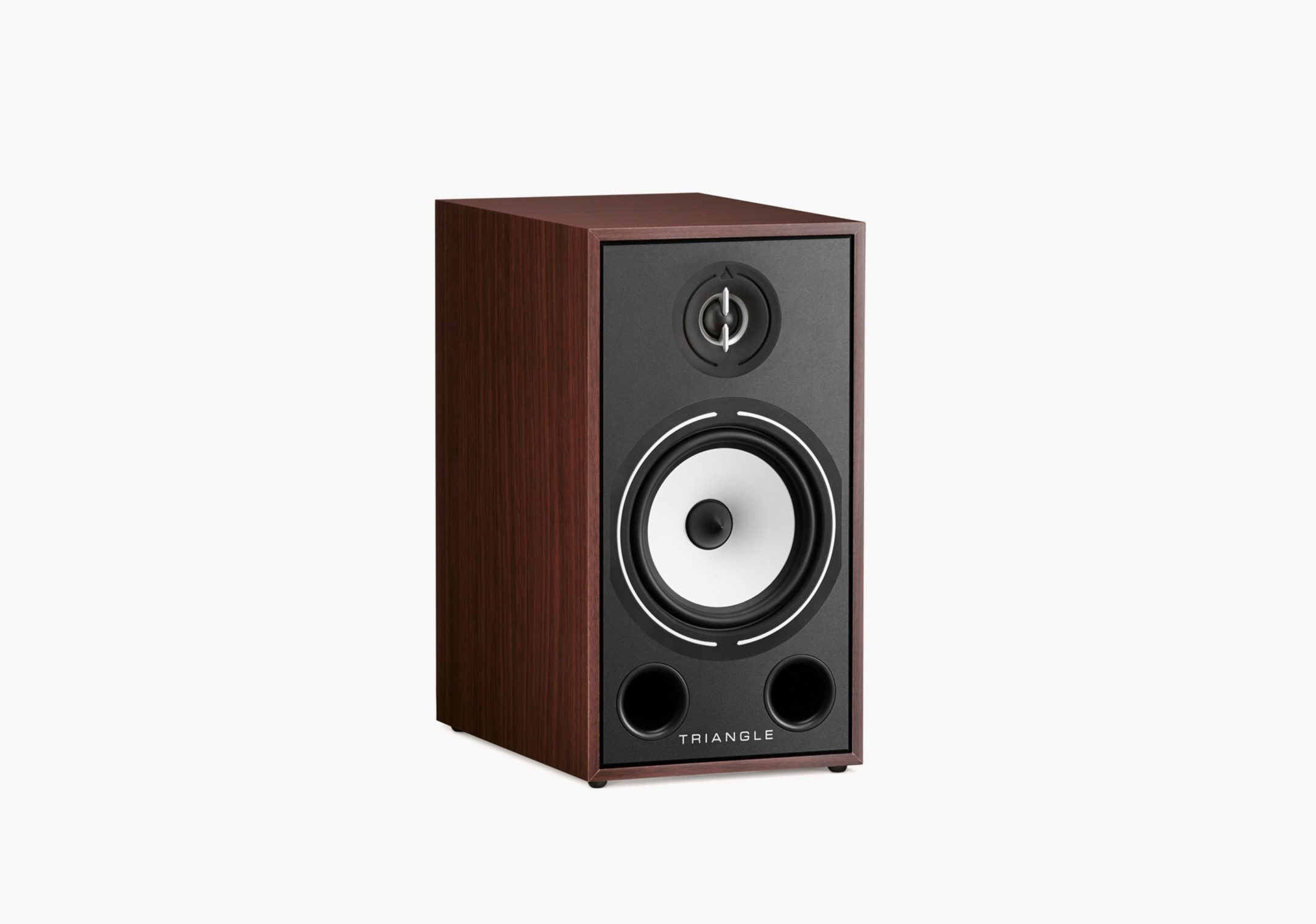 Luidspreker TRIANGLE Borea BR03 walnut per paar