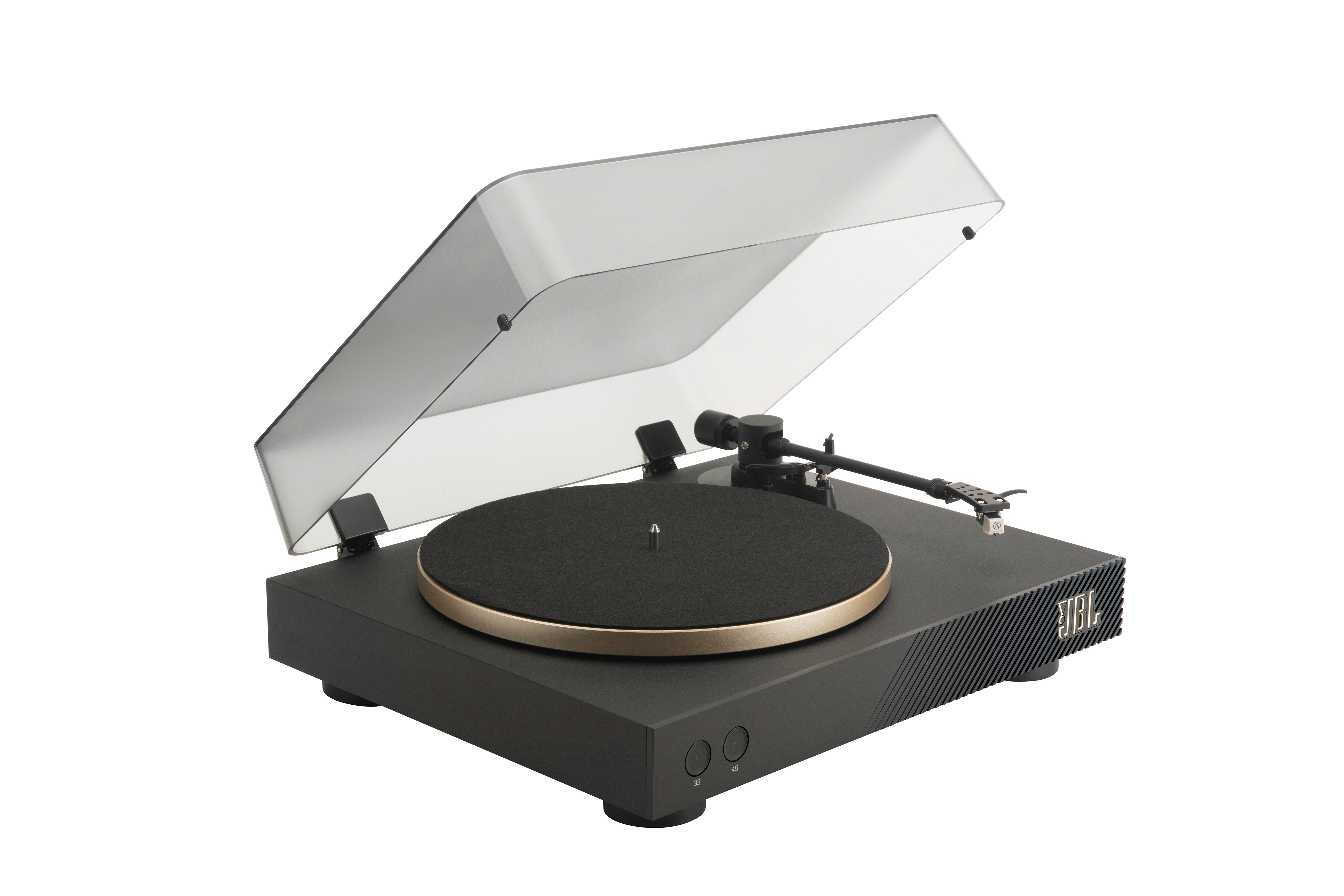 JBL SPINNERBTGLDEU BLUETOOTH TURNTABLE GOLD