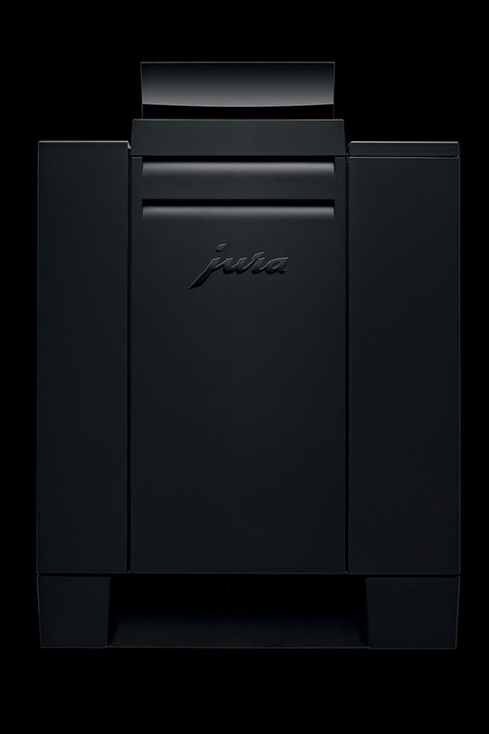 Espressomachine JURA WE6 Piano Black 15417