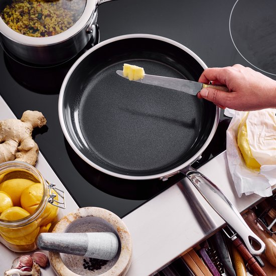 Braadpan GREENPAN CC003817-001 Prèmiere / 24cm