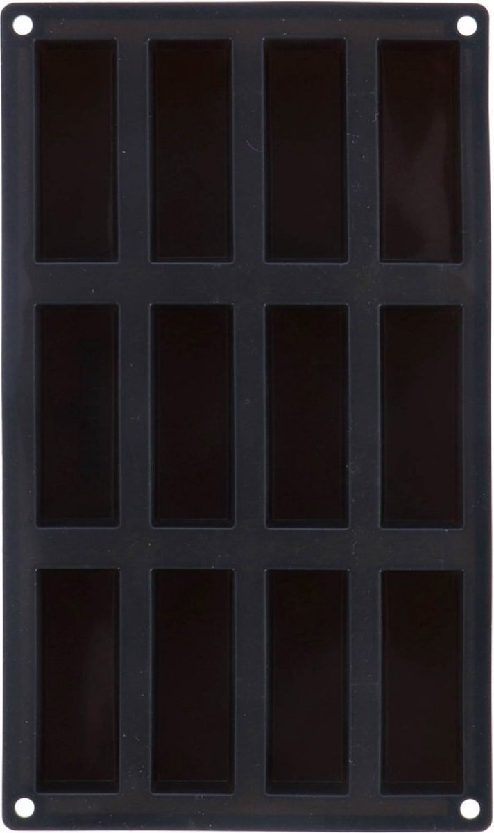 Vorm voor 12 mini-cake Patisse 10.PA19190 silicone