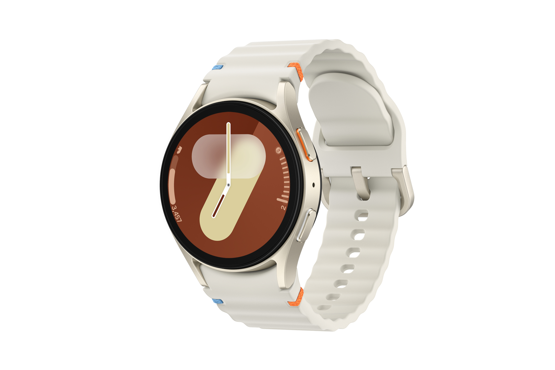 Smartwatch Samsung Watch 7 40mm Cream