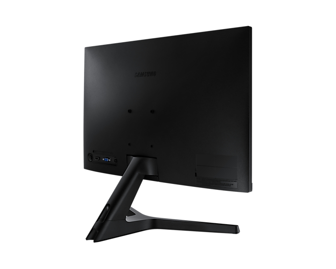 Monitor Samsung LS24R350FZRXEN FHD 16:9 75Hz Silver