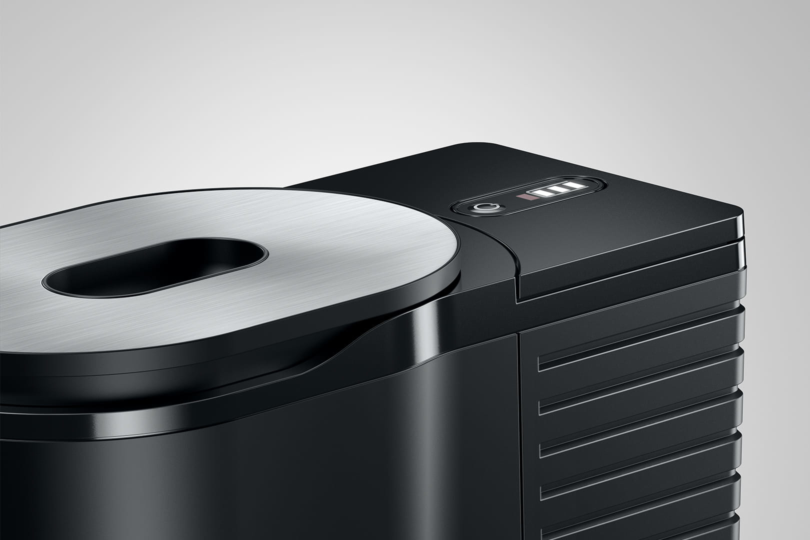 Jura cool control 0,6L black EB