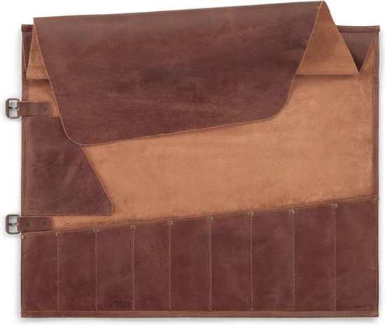 Mesopbergrol WITLOFT WL-BK9-06 9P Buffel Cognac