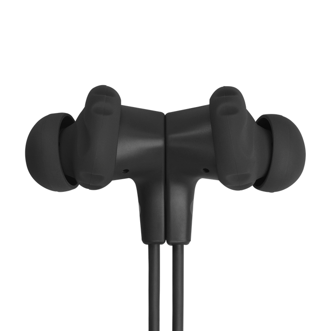 Oordopjes JBL Endurance Run 2 BT zwart