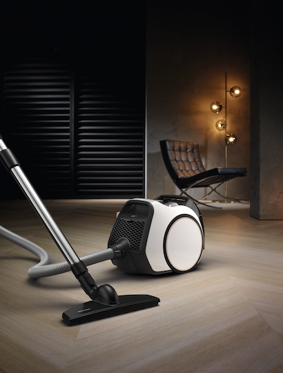 Stofzuiger zonder zak MIELE 11602400 Boost CX1 Parquet Lotuswit
