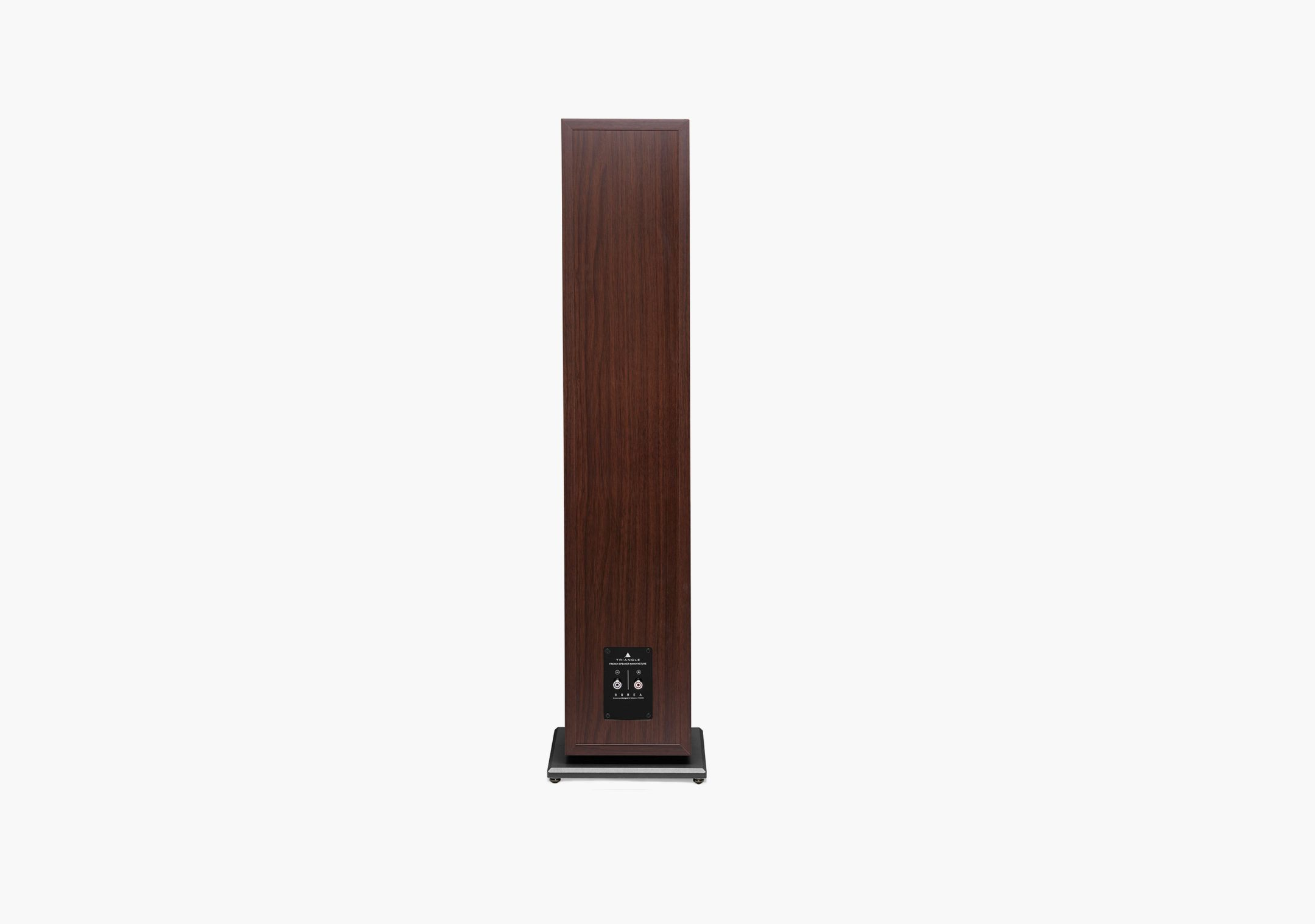 Luidspreker TRIANGLE Borea BR08 walnut per stuk