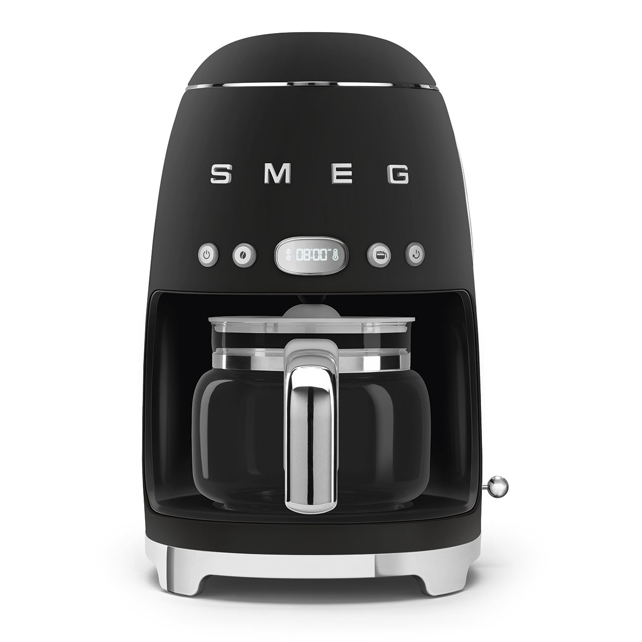 Smeg cafetiere DCF02BLMEU