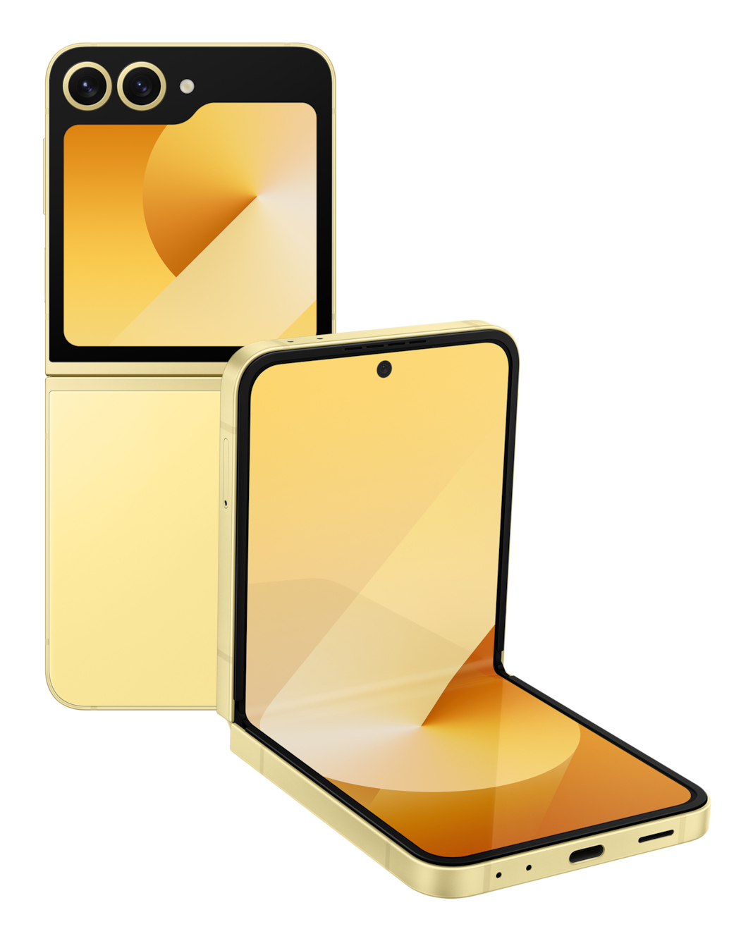 Smartphone Samsung Galaxy Z Flip 6 256GB Yellow