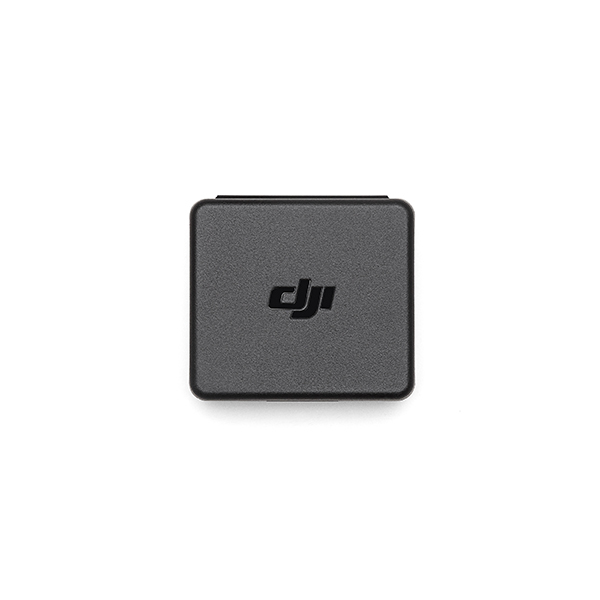 DJI 6941565931665 cameralens Cameradrone Groothoeklens Zwart