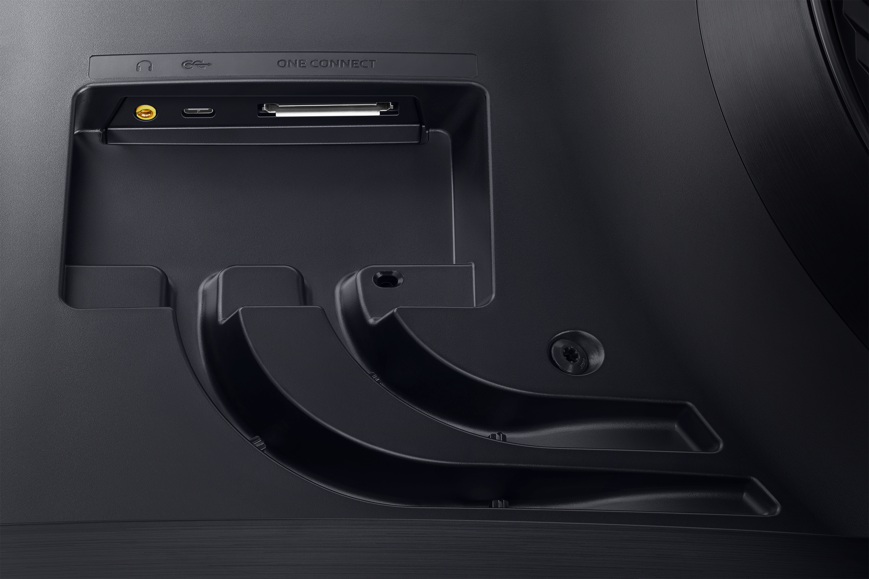 Monitor Samsung Ark LS55BG970NUXEN4K 16:9 Curved 165Hz