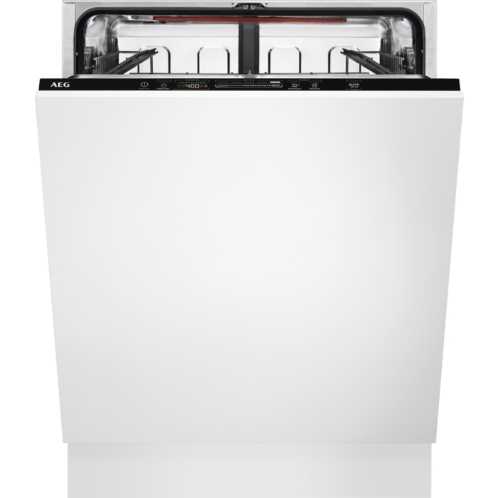 AEG AEGFSB53637P lave-vaisselle Semi-intégré 13 couverts