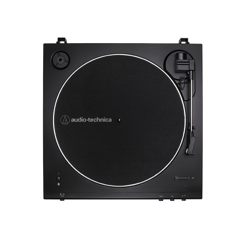 Platenspeler AUDIO-TECHNICA AT-LP60XBTBK zwart