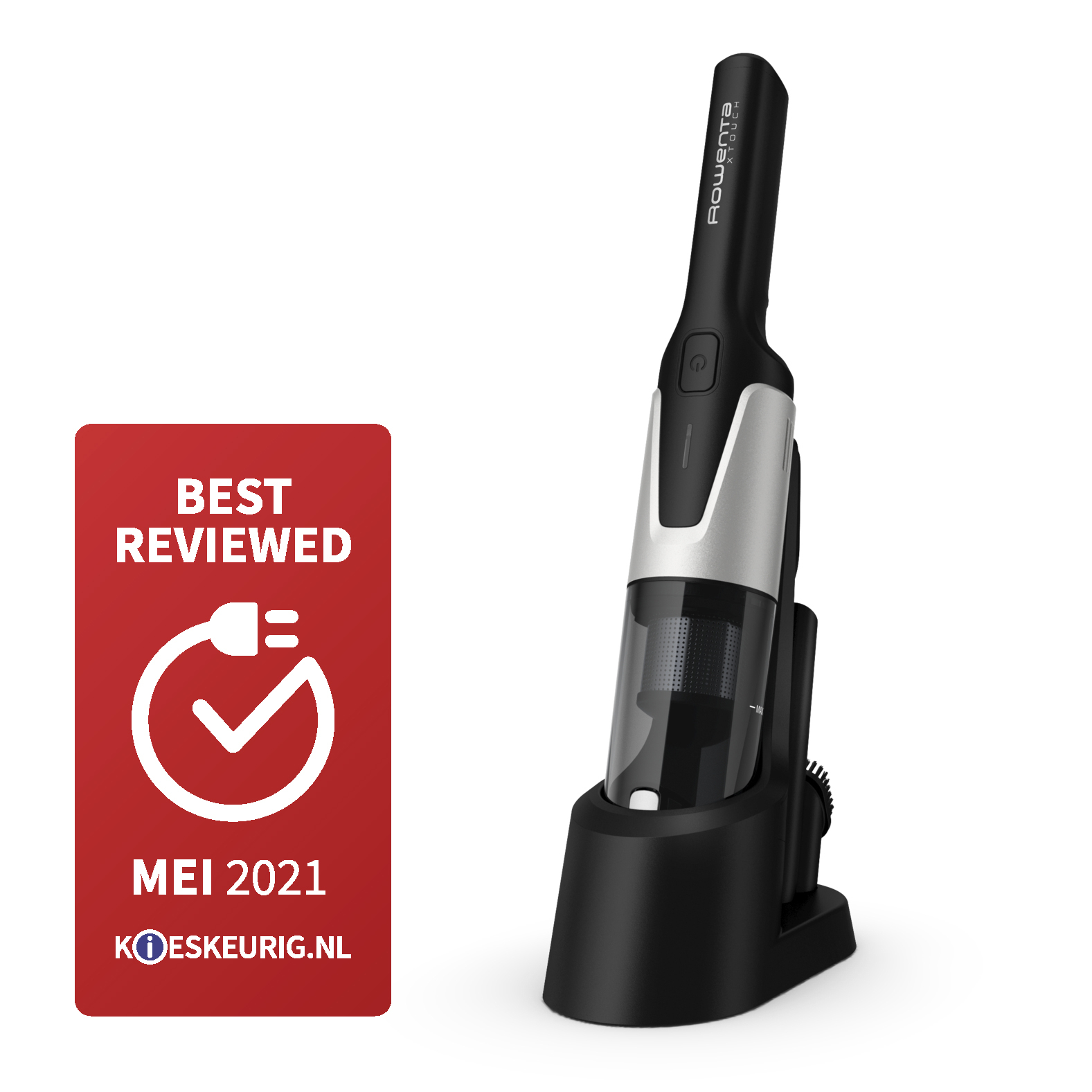 Kruimeldief ROWENTA AC9736WO X-Touch