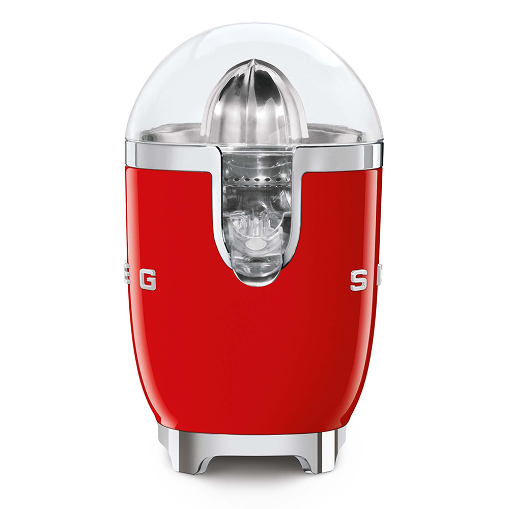 Smeg presse fruit rouge CJF01RDEU