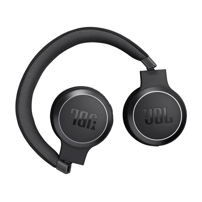 Hoofdtelefoon JBL Live 670 NC zwart