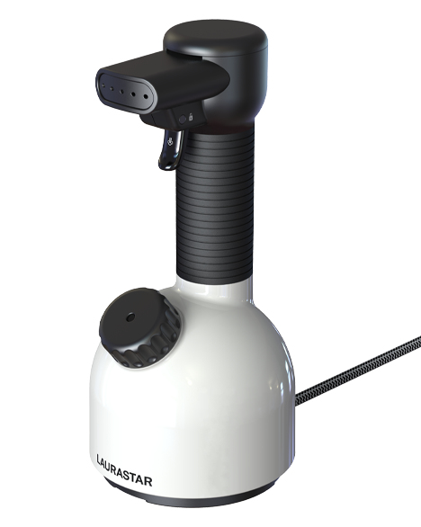 LauraStar IGGI Pure Défroisseur vapeur portatif 0,8 L 850 W Blanc