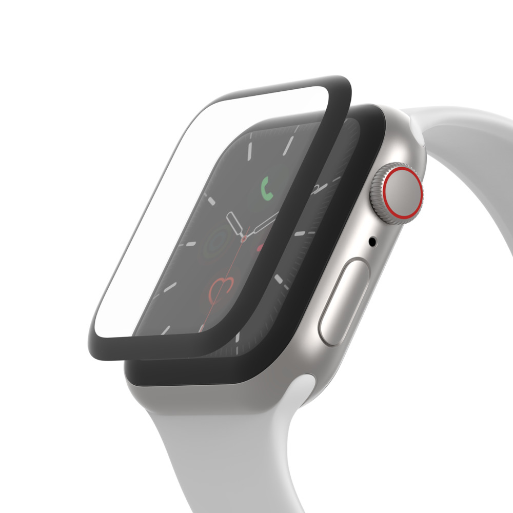 Belkin ScreenForce TrueClear - Watch 40mm
