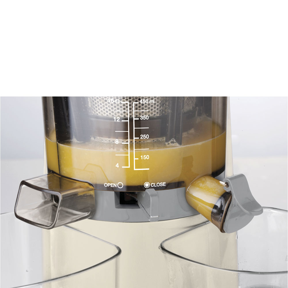 Smeg SJF01CREU citruspers/sapmaker Slowjuicer 150 W Crème