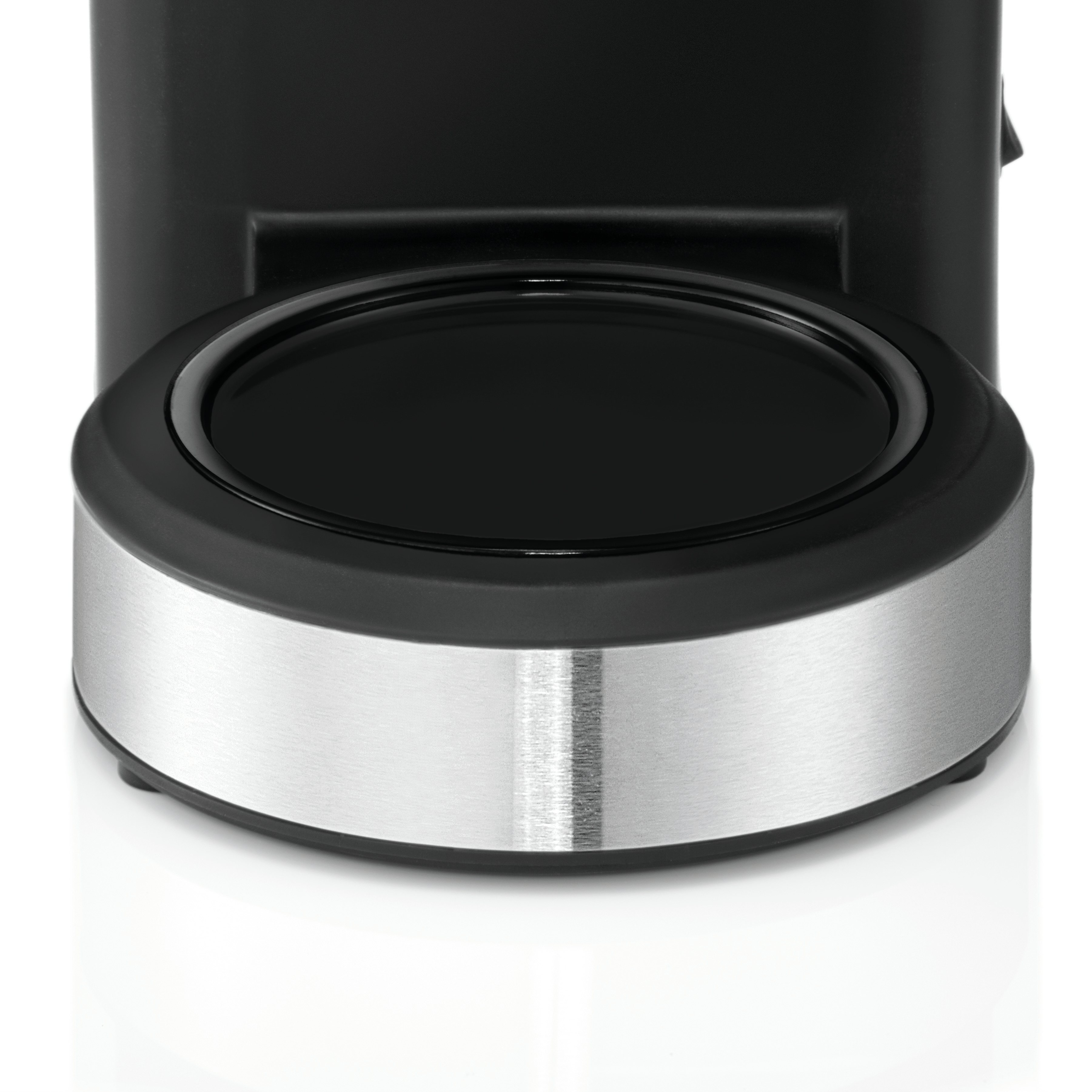WMF Stelio 0412150011 412150011 Koffiezetapparaat met glazen aromakan