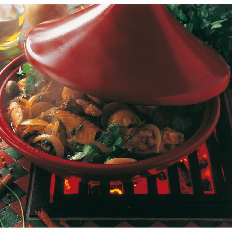 Tajine EMILE HENRY 20.EH345632 Flame / Grand Cru / Ø32cm / 3L