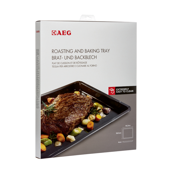 AEG A4OZDT01 papier cuisson Four Rectangulaire