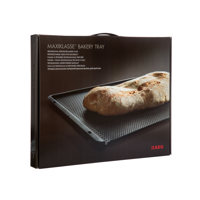 AEG PLAQUE DE CUISSON BOULANGERIE