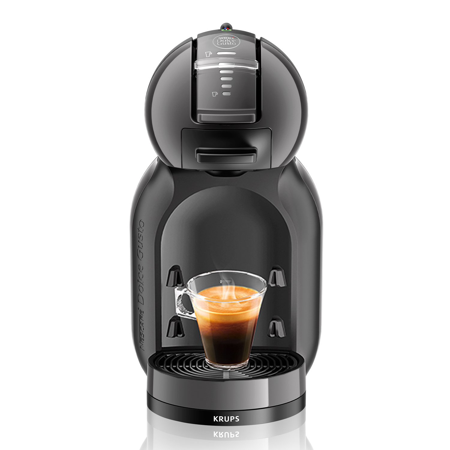 Krups Nescafé Dolce Gusto MiniMe zwart KP1208