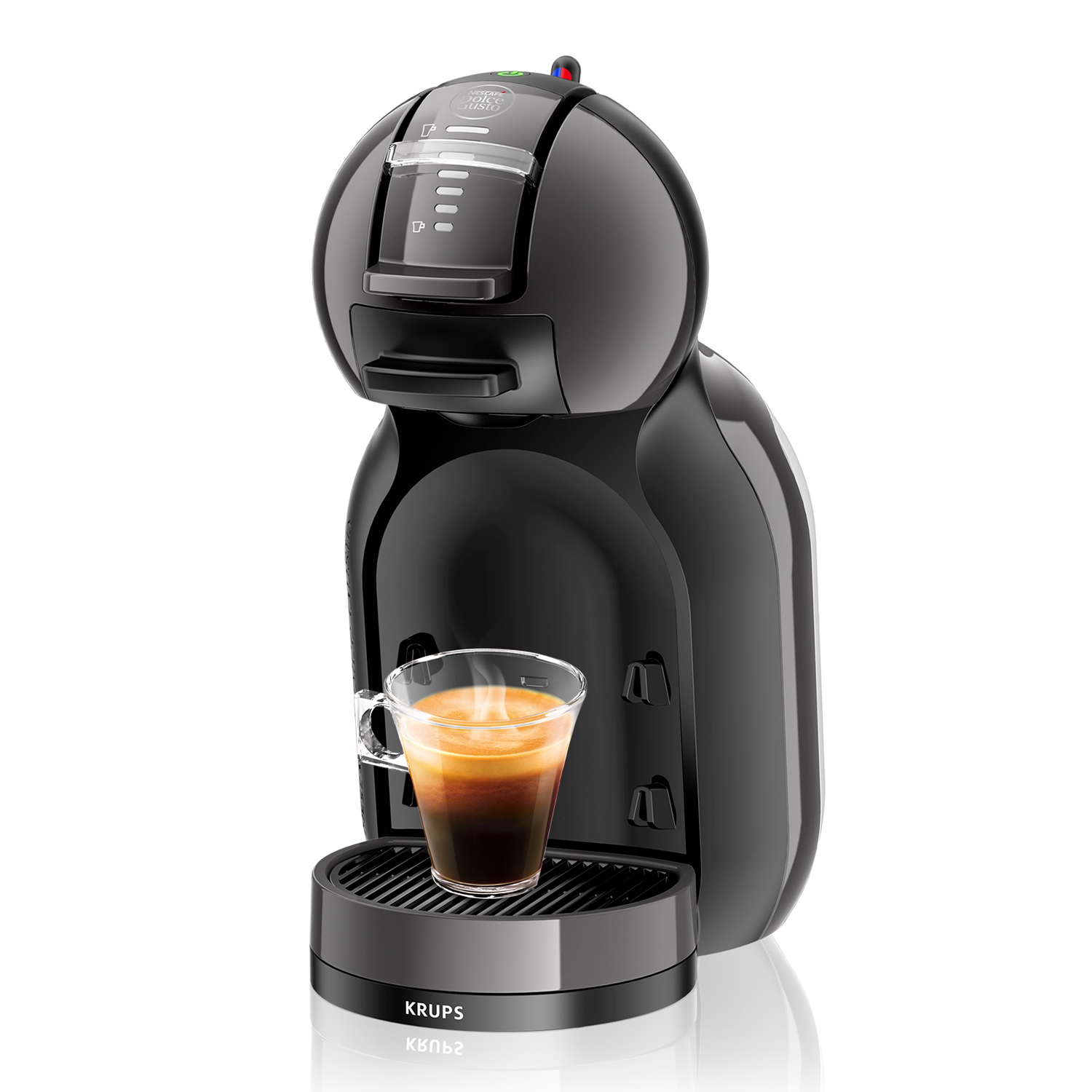 Krups Nescafé Dolce Gusto MiniMe zwart KP1208