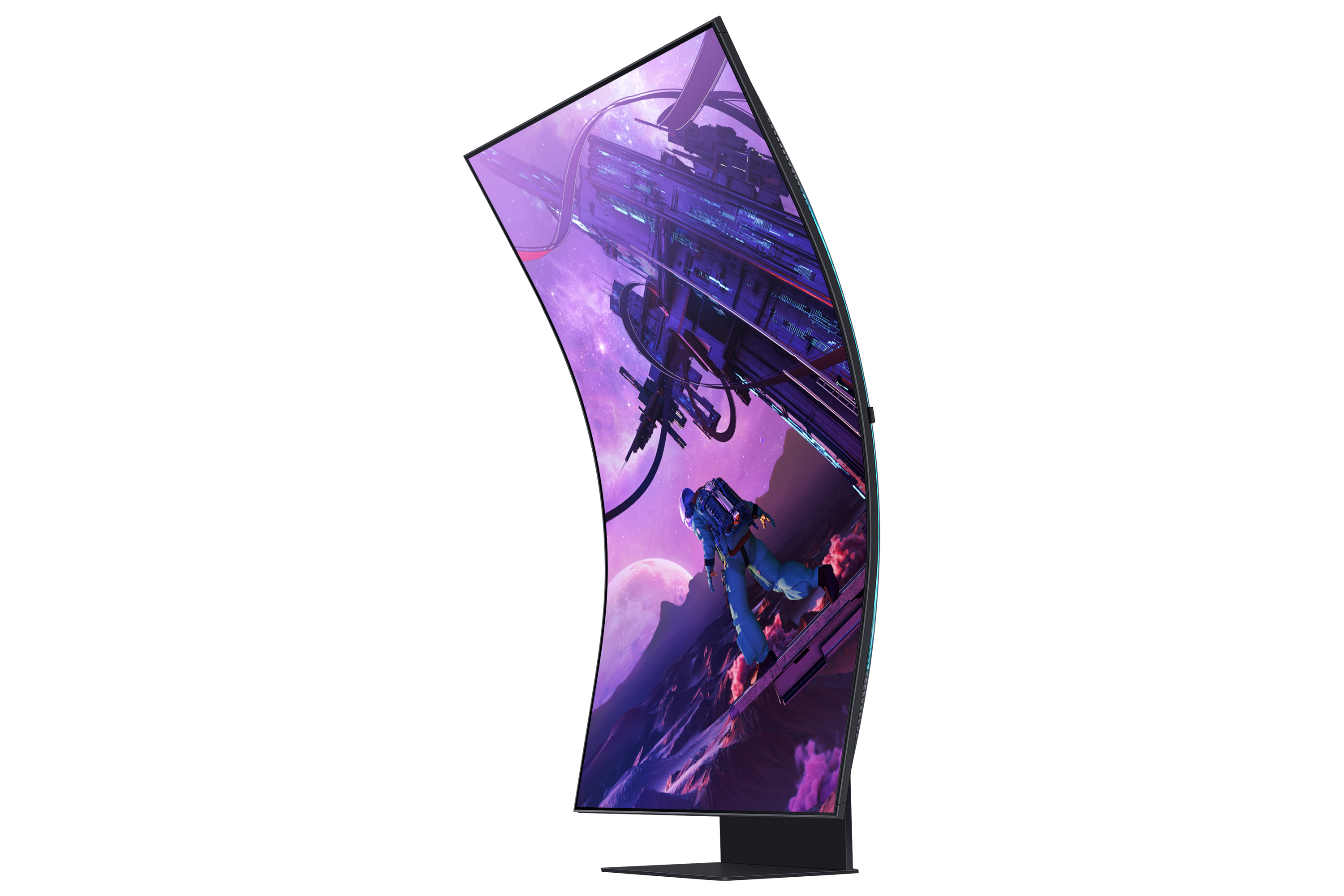 Monitor Samsung Ark LS55BG970NUXEN4K 16:9 Curved 165Hz