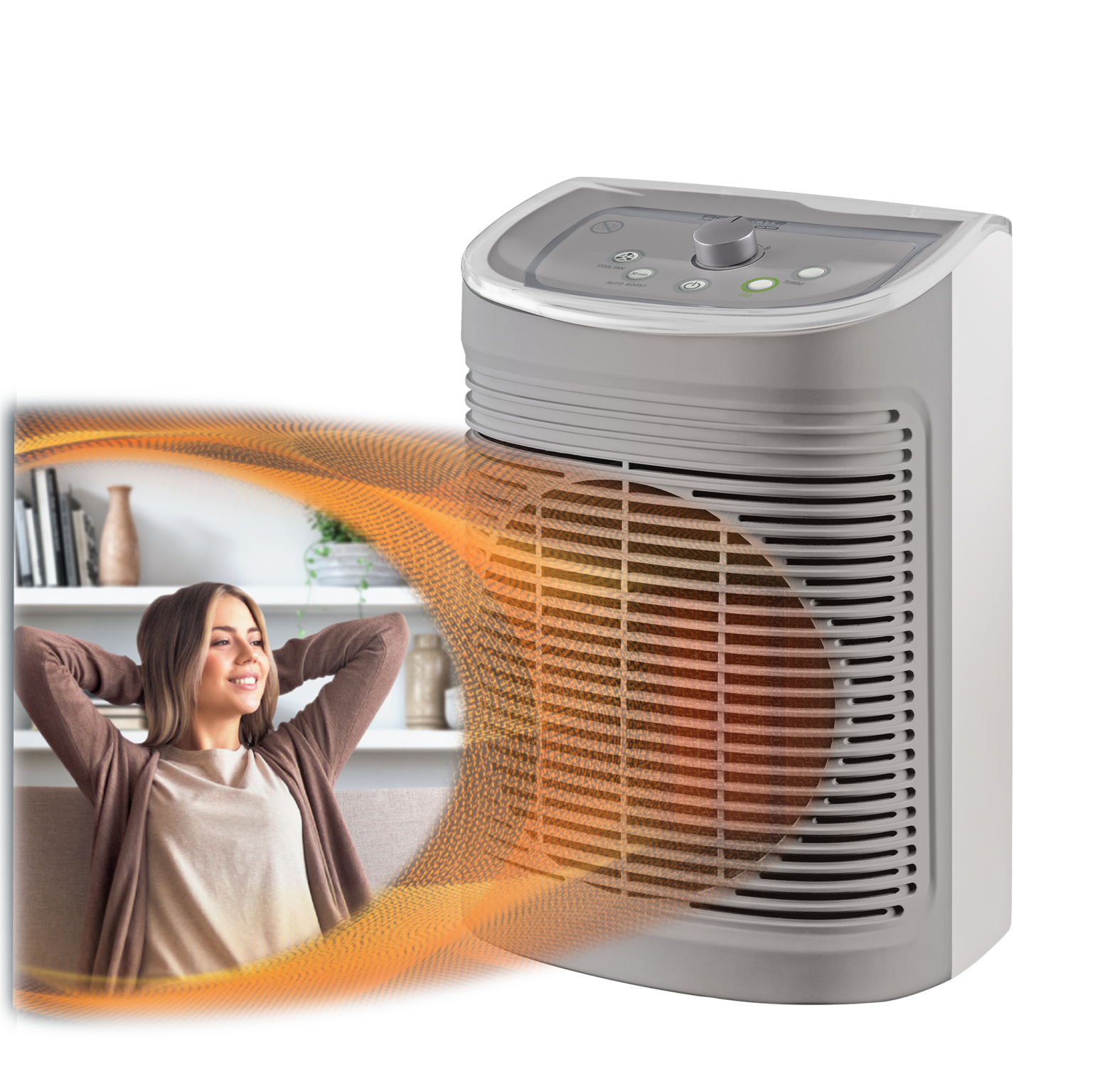 *rowenta radiateur aqua boost so6520f2 *