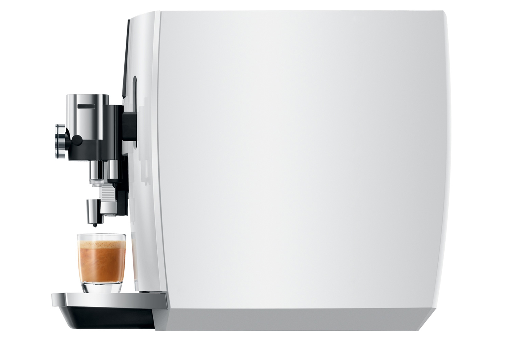 Espressomachine Jura J8 Piano White15460