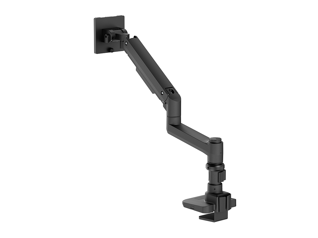 Monitorbeugel MULTIBRACKETS Deskmount Gas Spring Single zwart