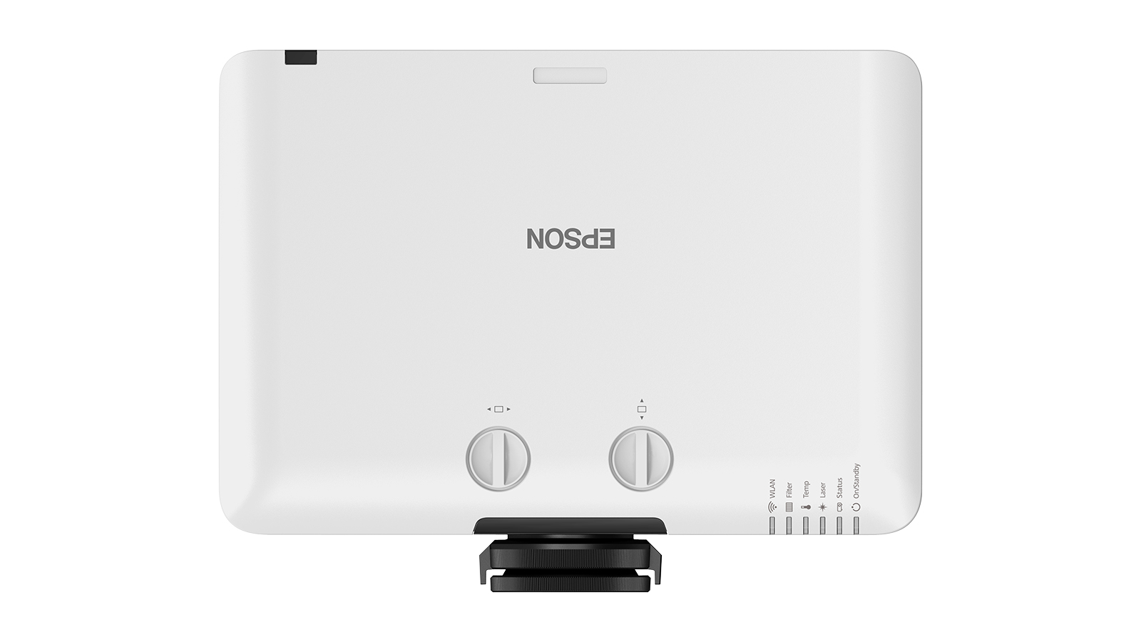 Epson EB-L530U vidéo-projecteur Projecteur à focale standard 5200 ANSI lumens 3LCD WUXGA (1920x1200) Blanc