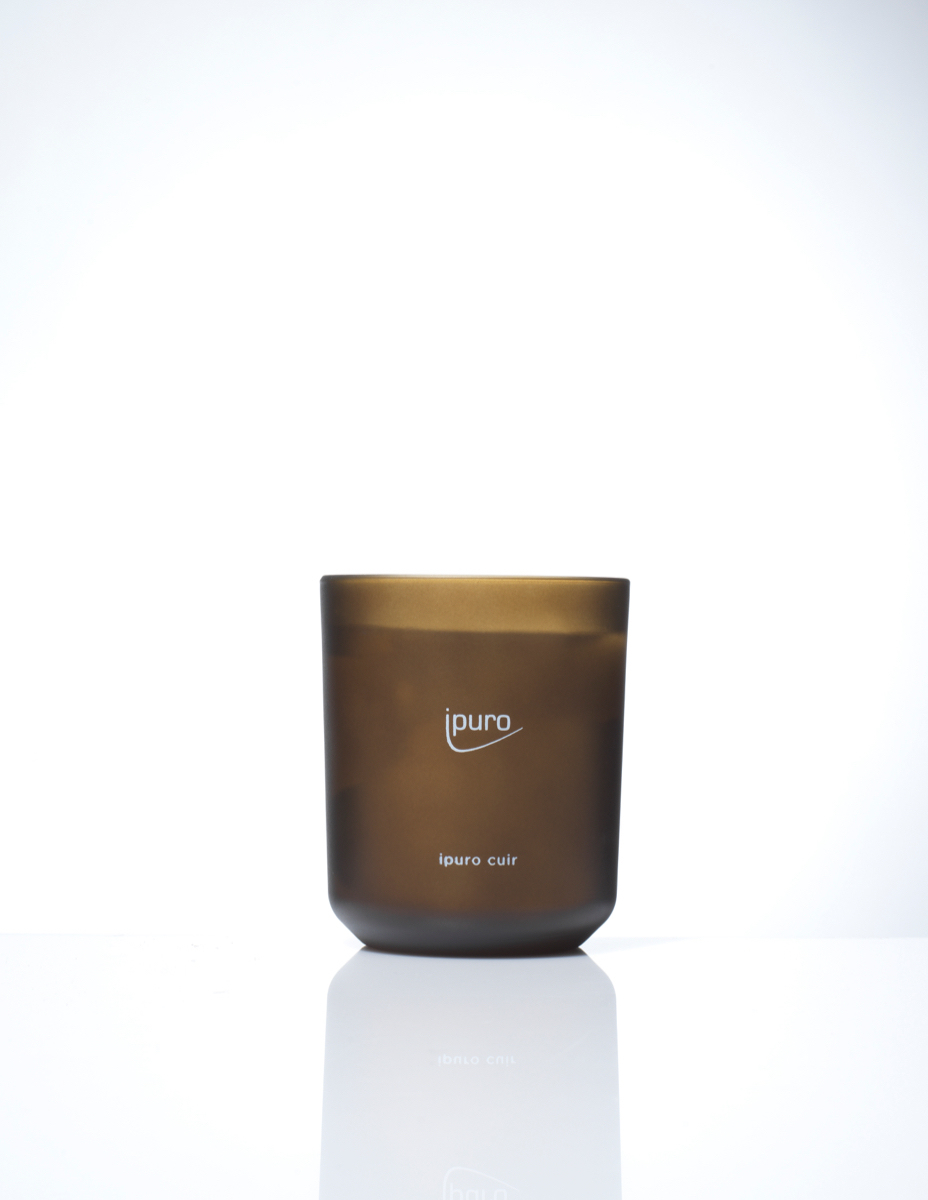 Geurkaars IPURO 26IPU1254 Classic Cuir / 270gr