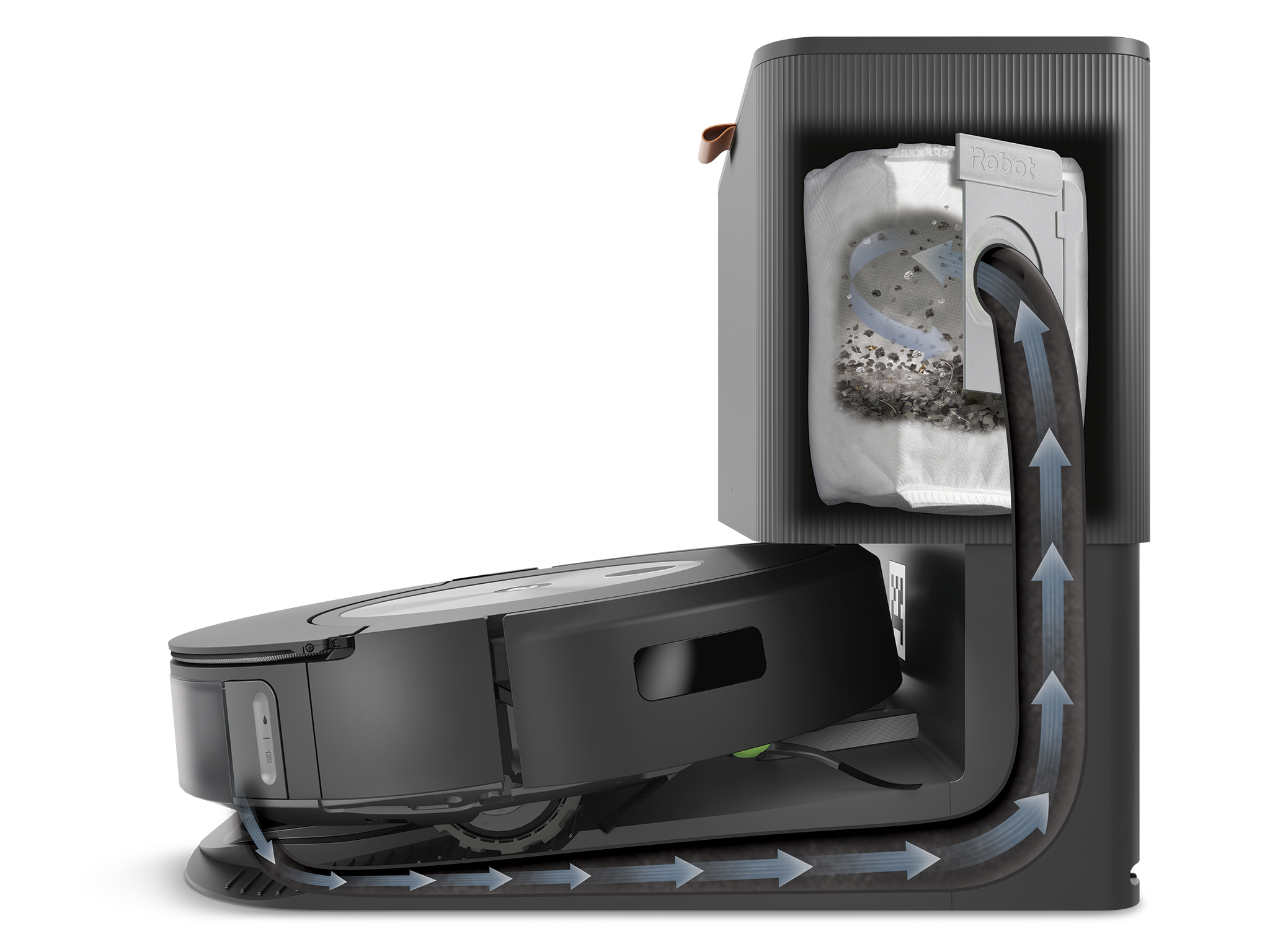 IROBOT ROOMBA COMBO J7+