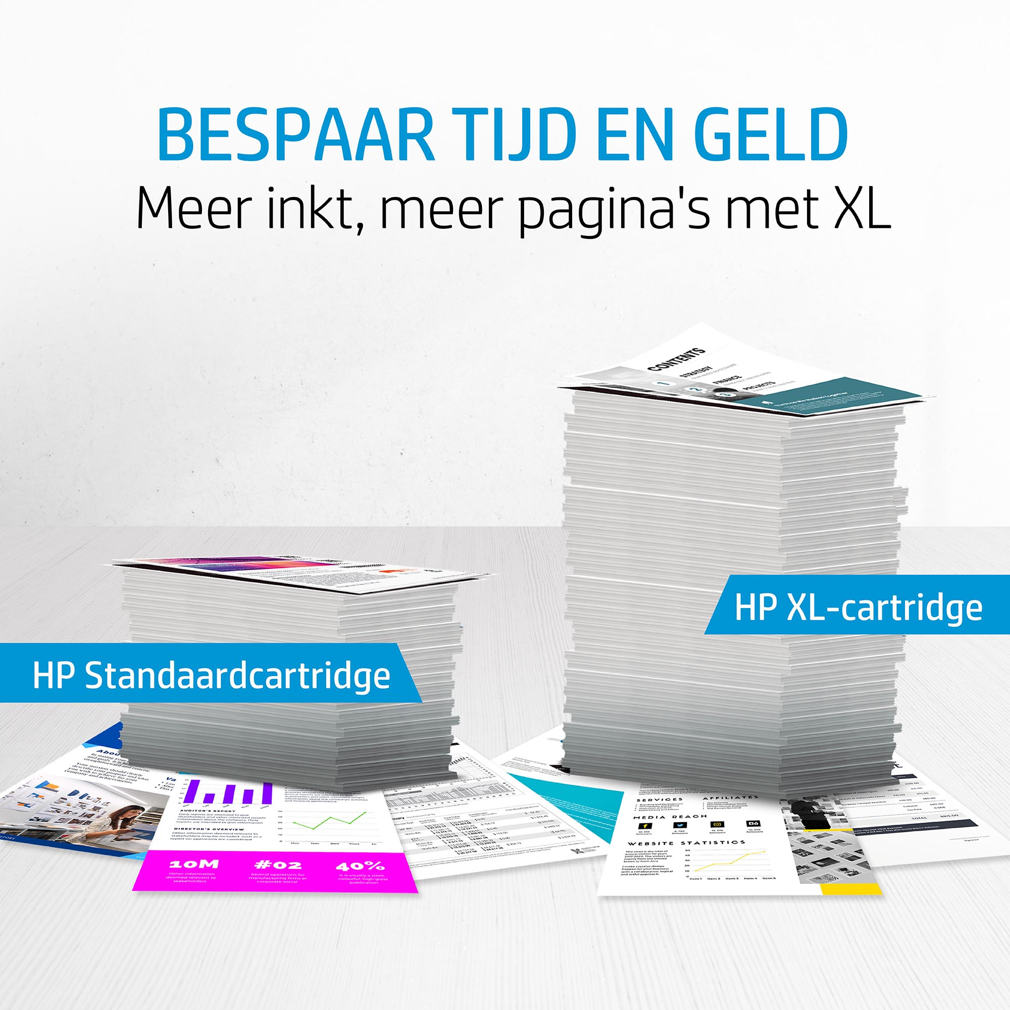 Inktcartridge HP 364 xl (CB325EE) 750 pagina's yellow